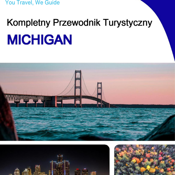 The complete travel guide for Michigan