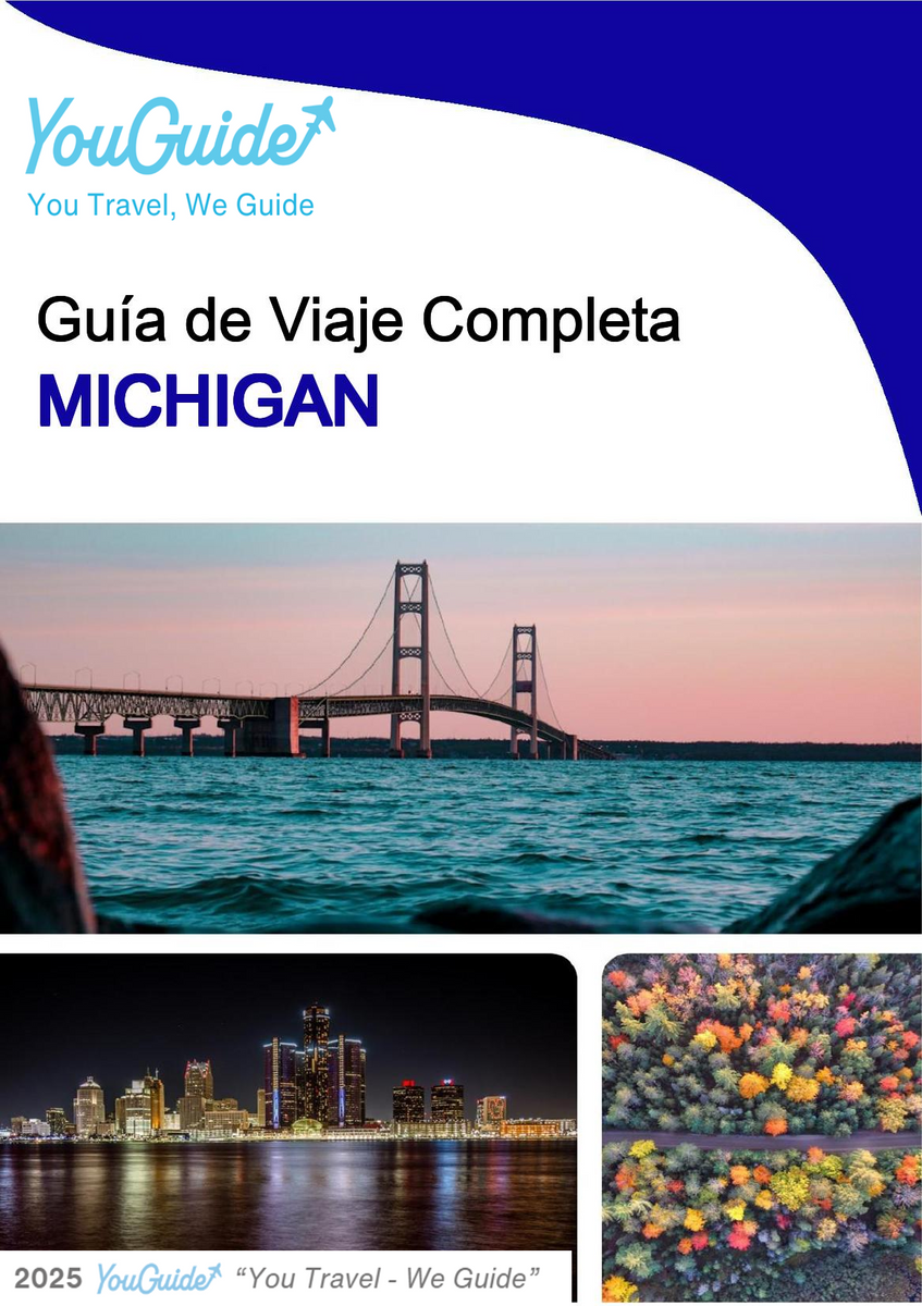 The complete travel guide for Michigan