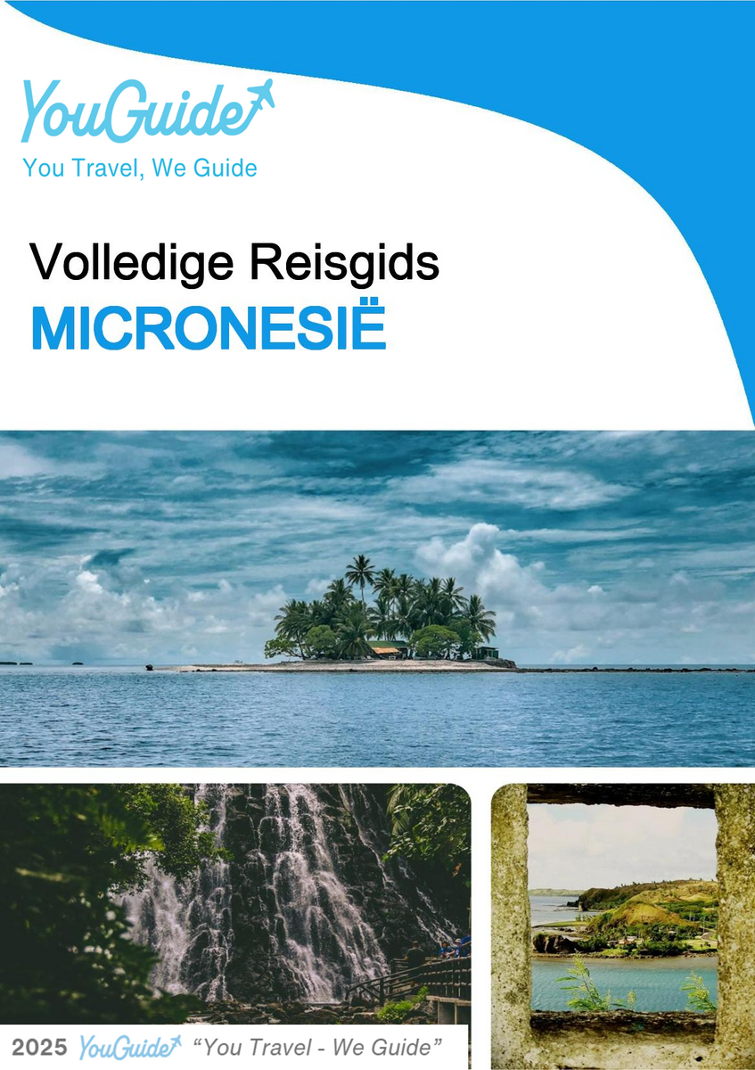 The complete travel guide for Micronesia