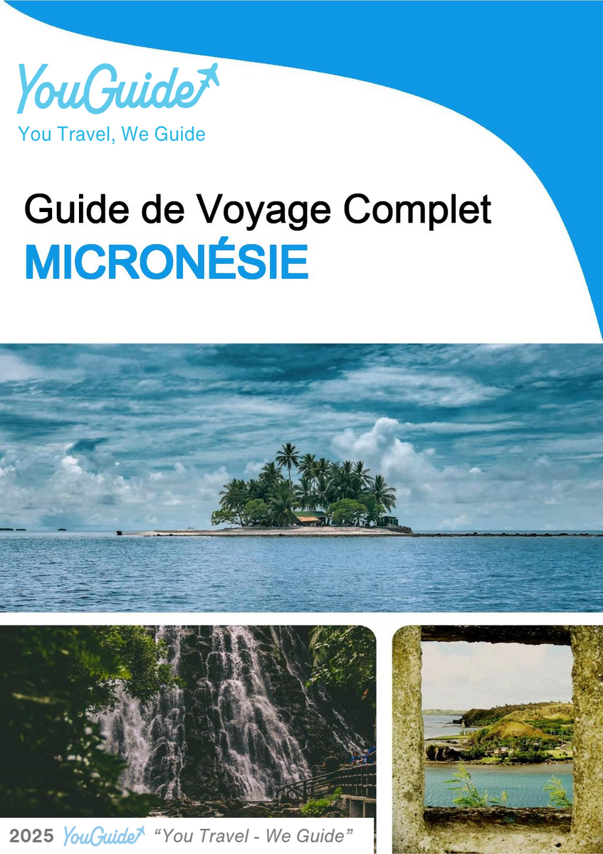 The complete travel guide for Micronesia