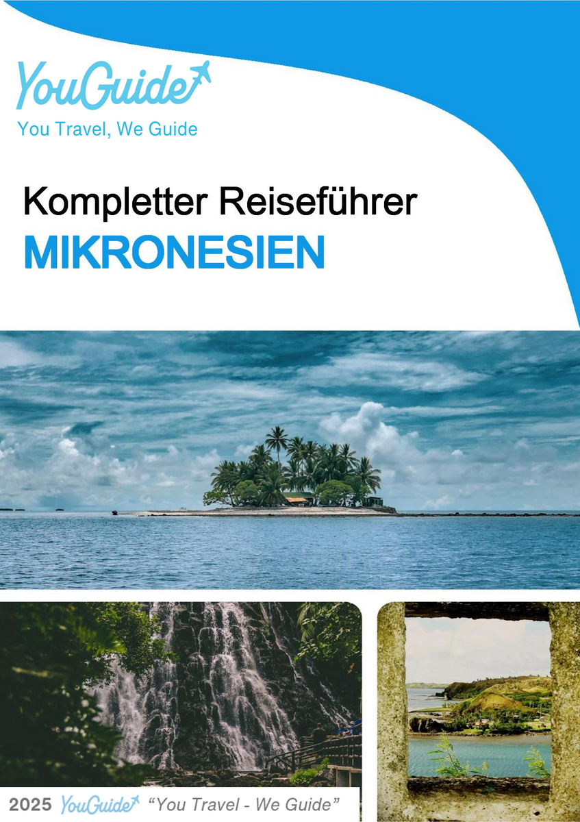 The complete travel guide for Micronesia