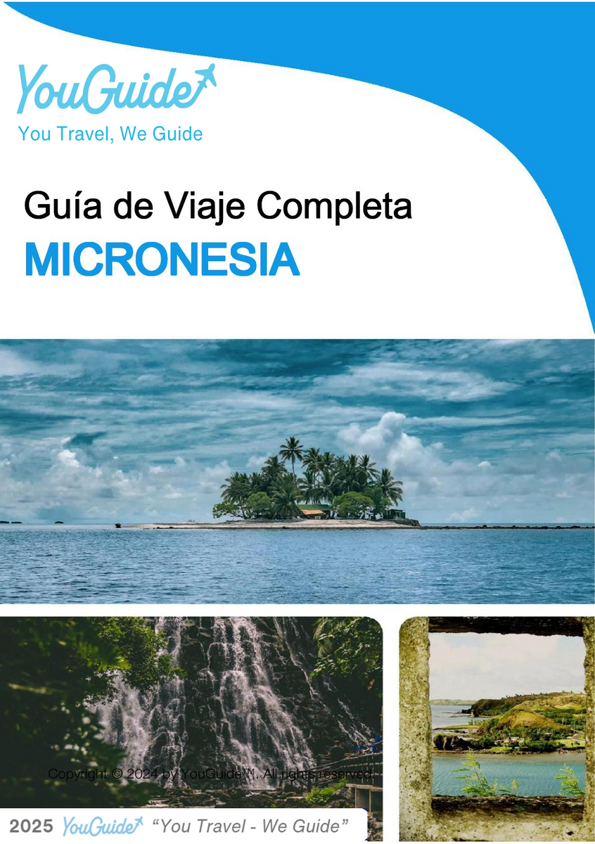 The complete travel guide for Micronesia