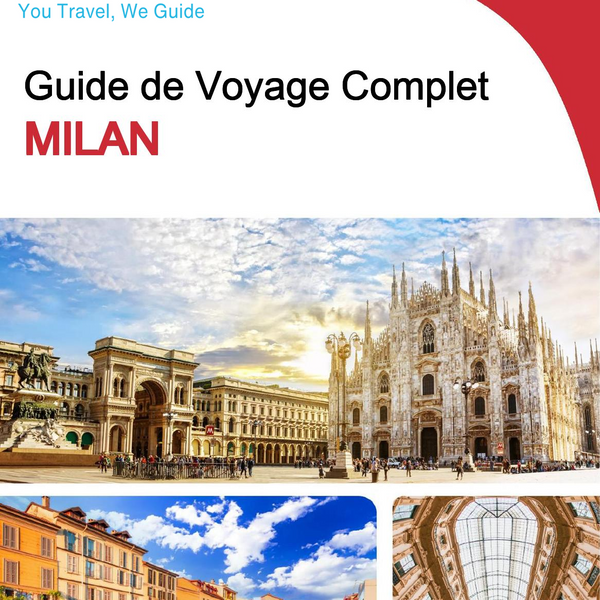 The complete travel guide for Milan