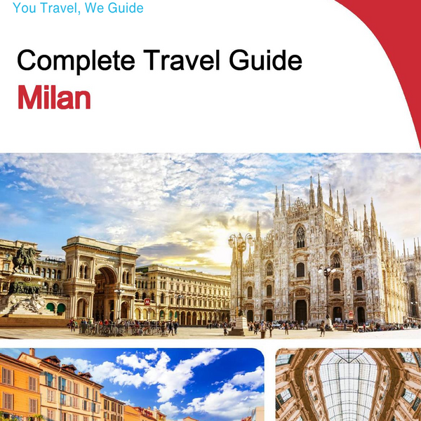 The complete travel guide for Milan