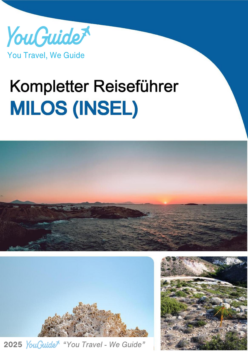 The complete travel guide for Milos (island)