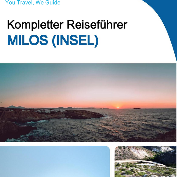 The complete travel guide for Milos (island)