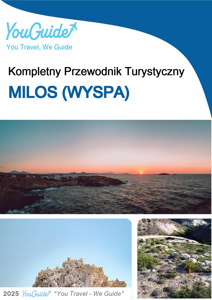 The complete travel guide for Milos (island)