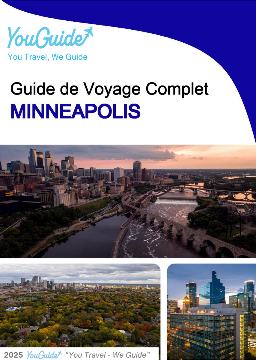 The complete travel guide for Minneapolis
