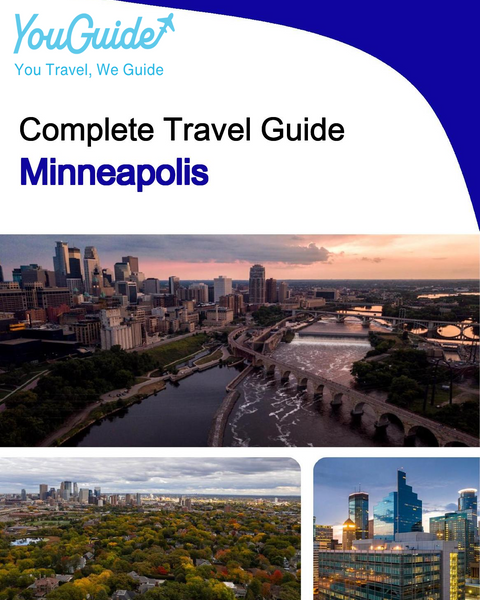 The complete travel guide for Minneapolis