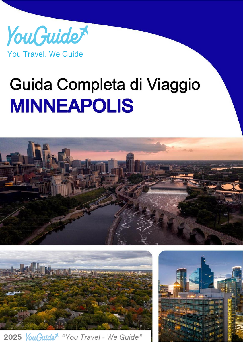 The complete travel guide for Minneapolis