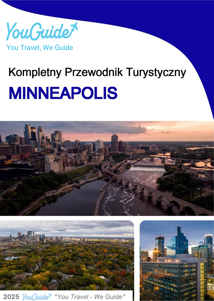 The complete travel guide for Minneapolis
