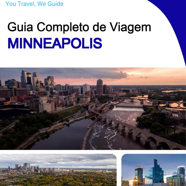 The complete travel guide for Minneapolis