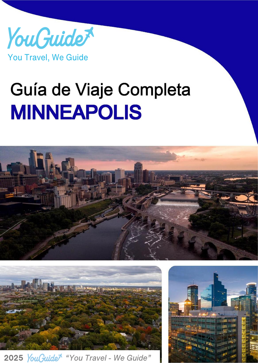The complete travel guide for Minneapolis