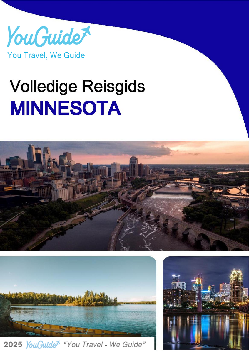 The complete travel guide for Minnesota