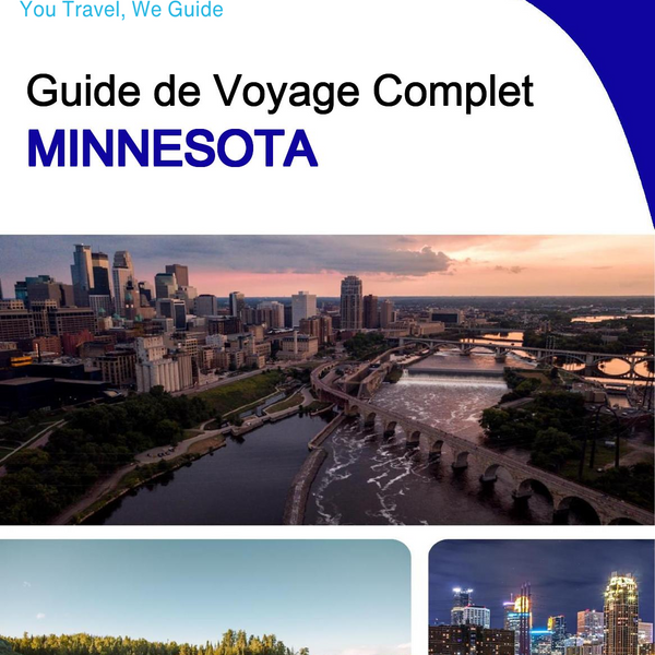 The complete travel guide for Minnesota