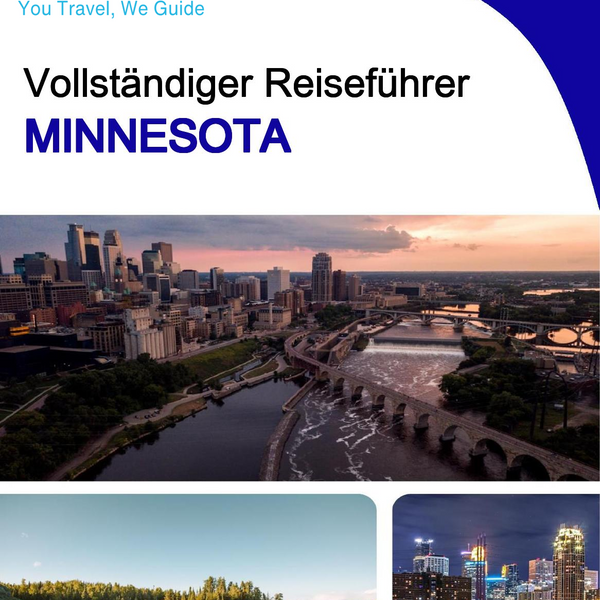 The complete travel guide for Minnesota