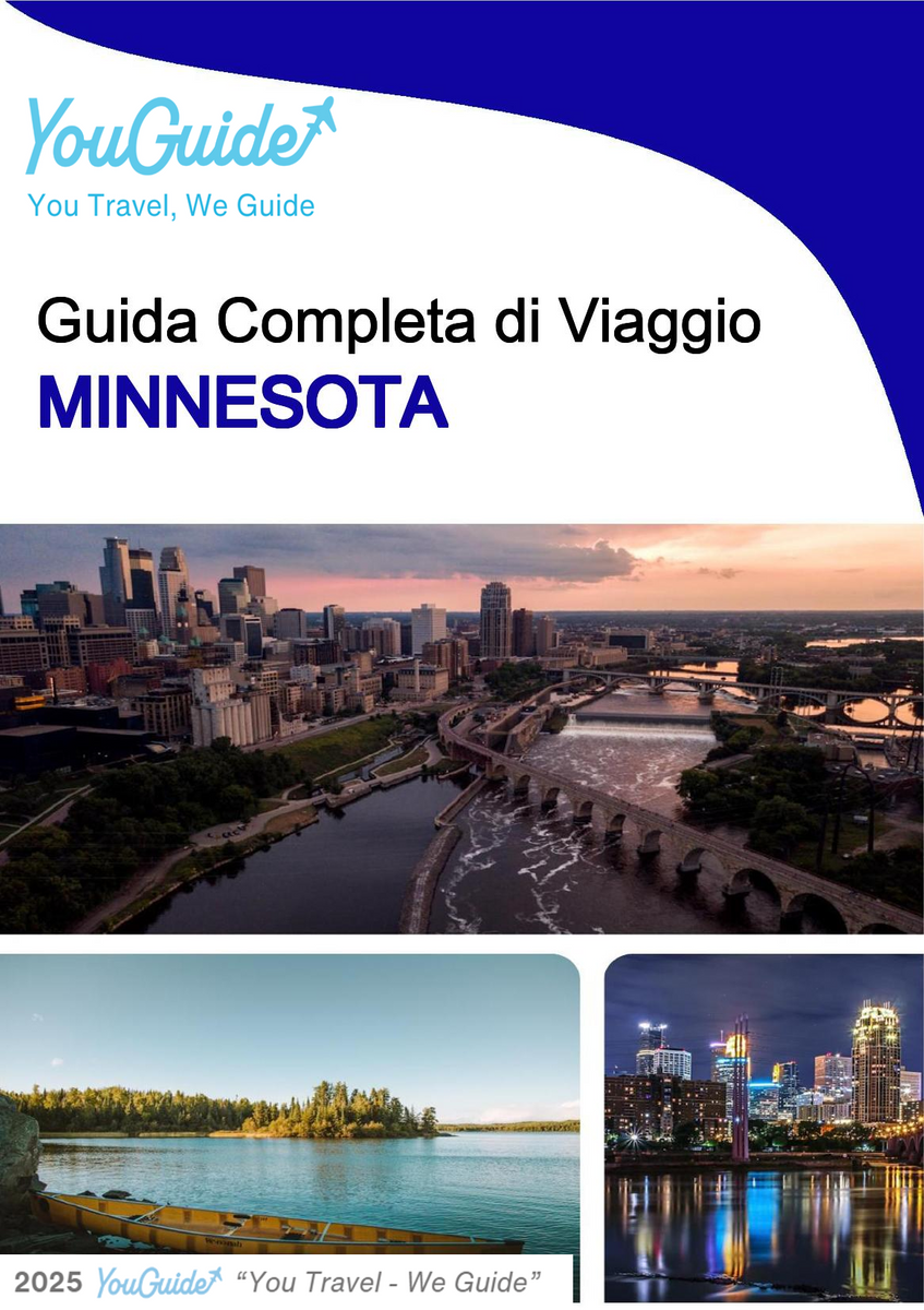The complete travel guide for Minnesota