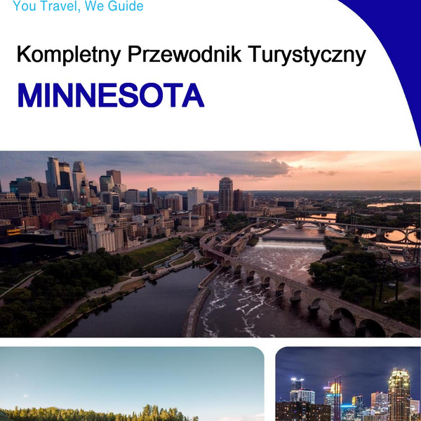 The complete travel guide for Minnesota
