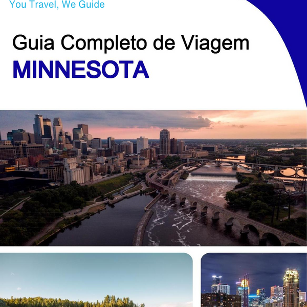 The complete travel guide for Minnesota