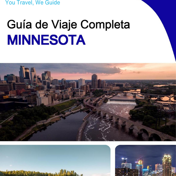 The complete travel guide for Minnesota