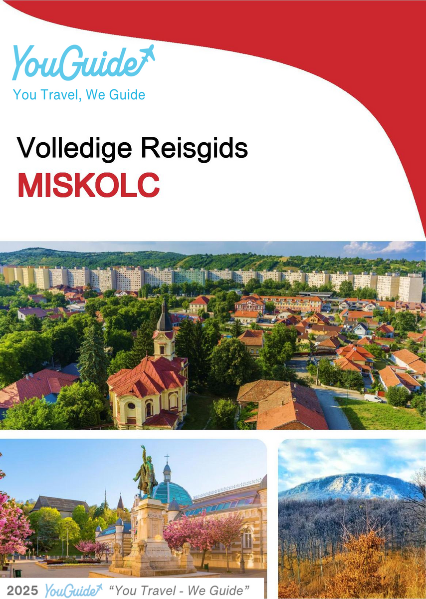 The complete travel guide for Miskolc