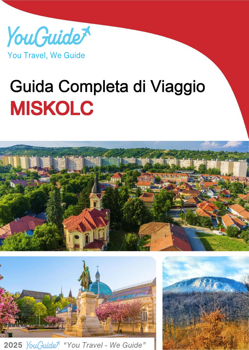 The complete travel guide for Miskolc