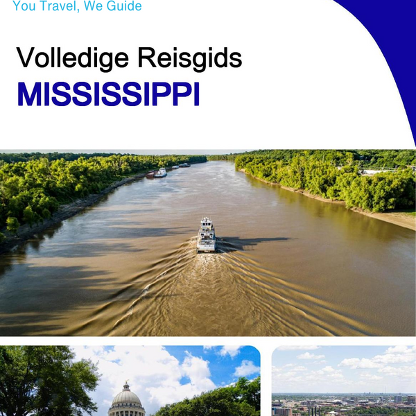 The complete travel guide for Mississippi