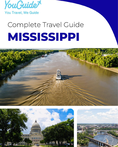 The complete travel guide for Mississippi