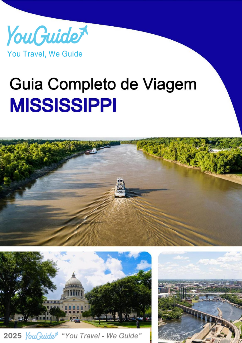 The complete travel guide for Mississippi