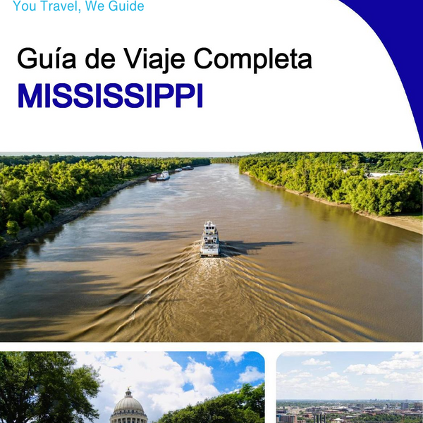 The complete travel guide for Mississippi