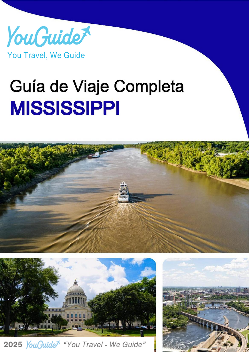 The complete travel guide for Mississippi