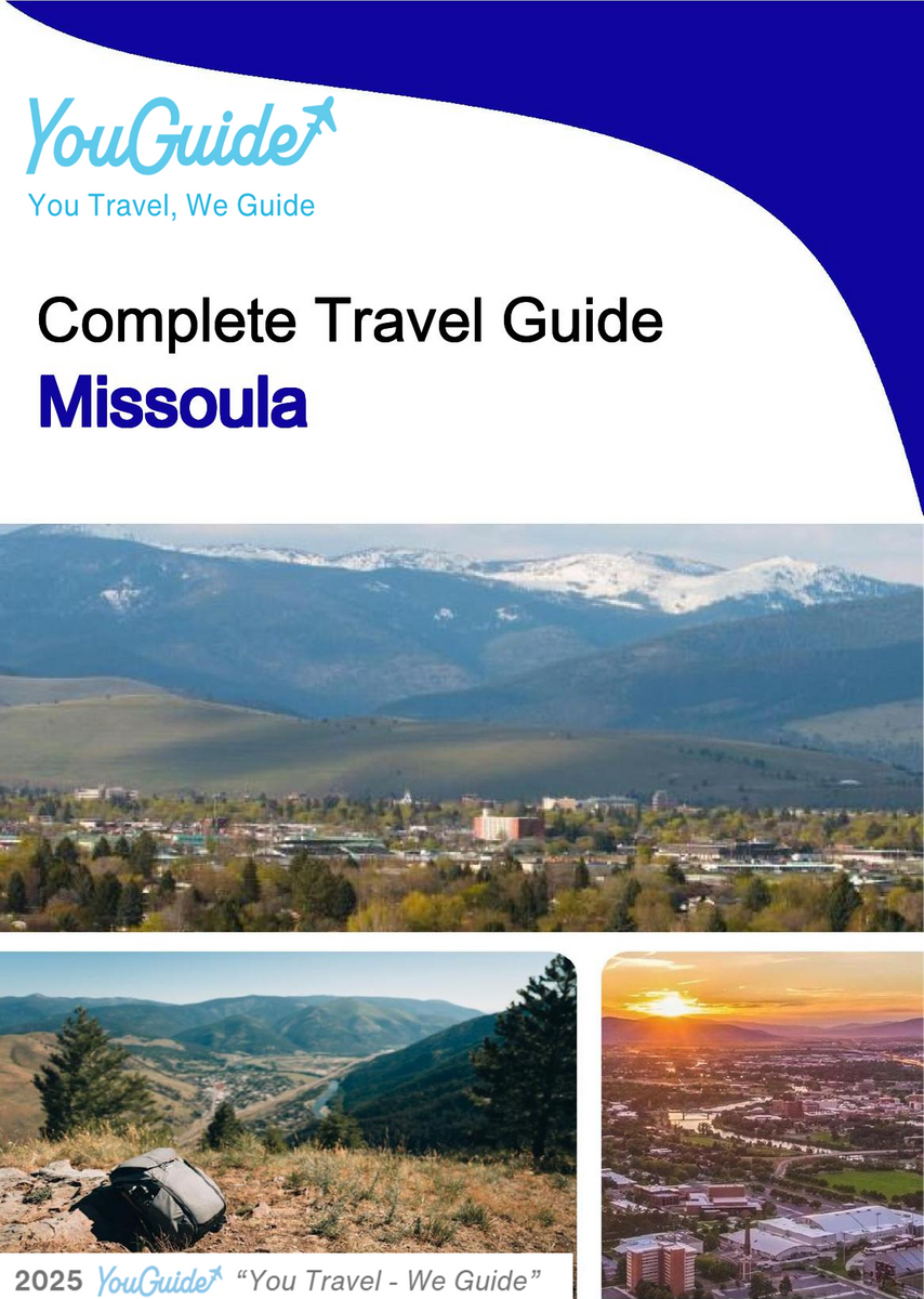 The complete travel guide for Missoula