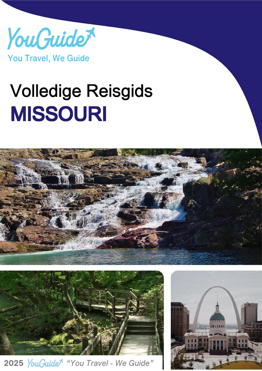 The complete travel guide for Missouri