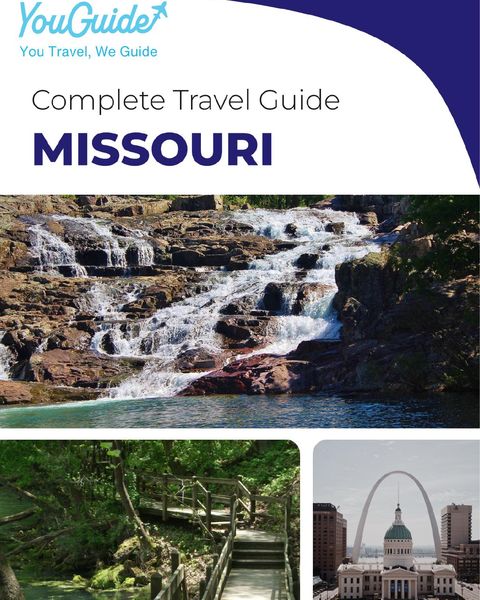 The complete travel guide for Missouri