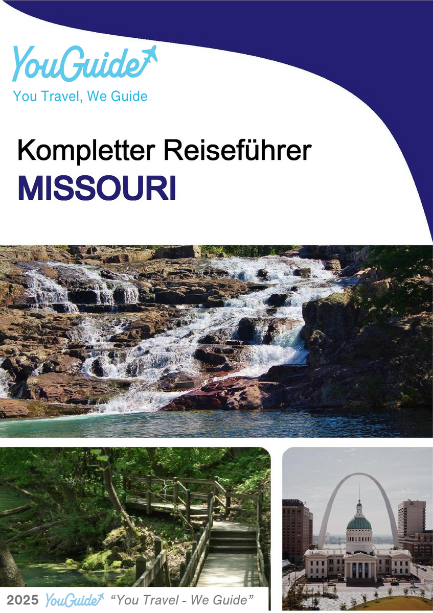 The complete travel guide for Missouri