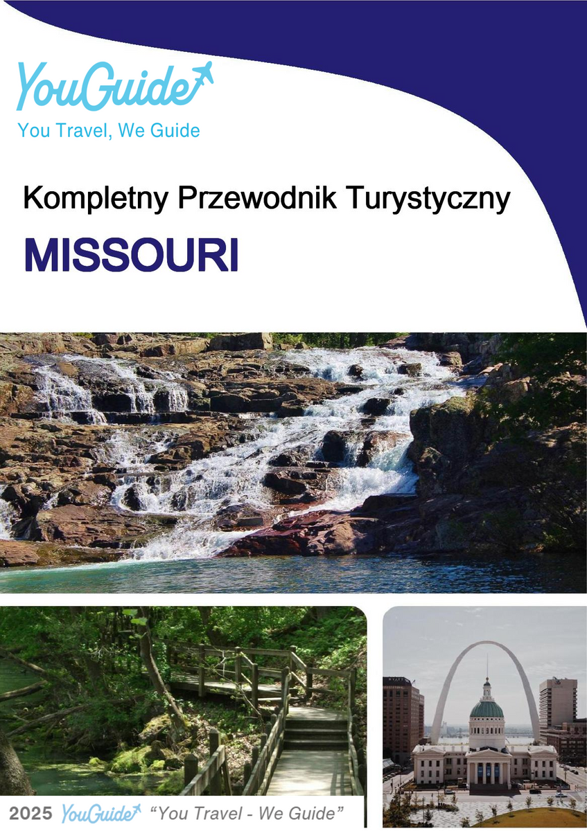 The complete travel guide for Missouri