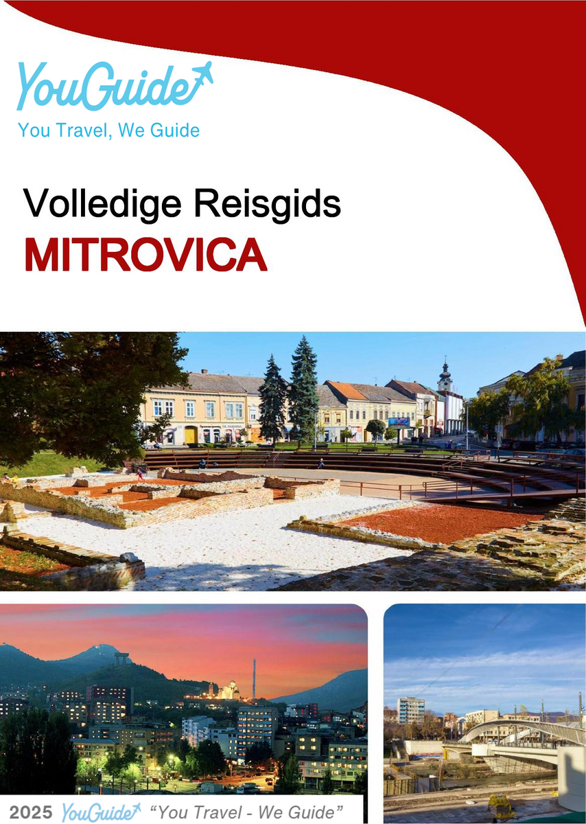 The complete travel guide for Mitrovica