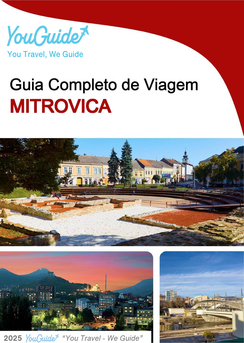 The complete travel guide for Mitrovica