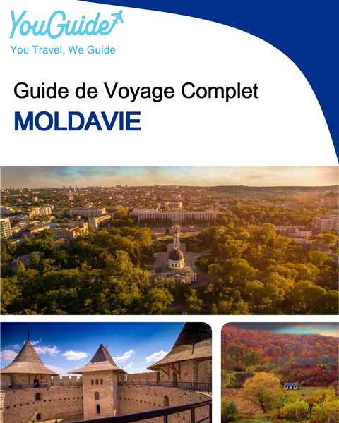 The complete travel guide for Moldova