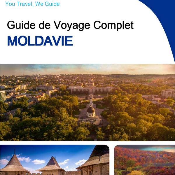 The complete travel guide for Moldova