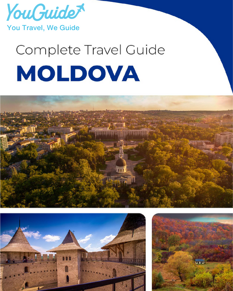 The complete travel guide for Moldova