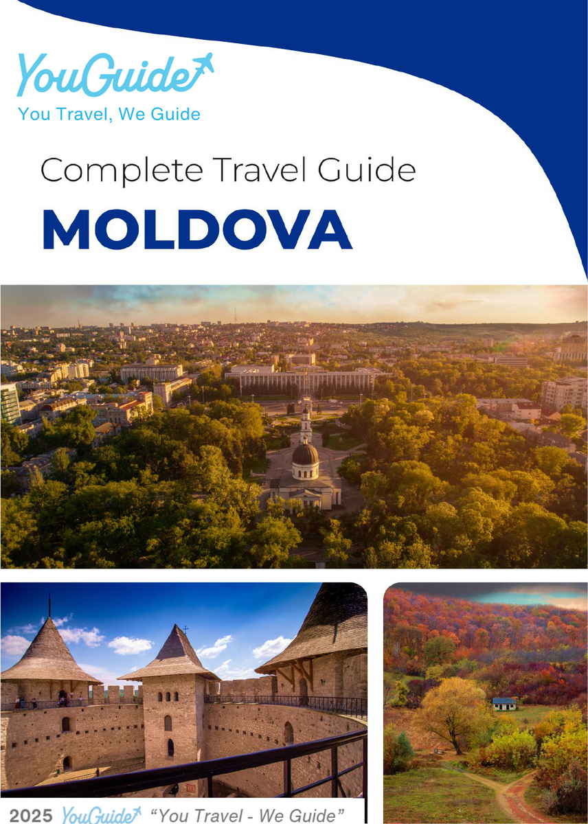 The complete travel guide for Moldova