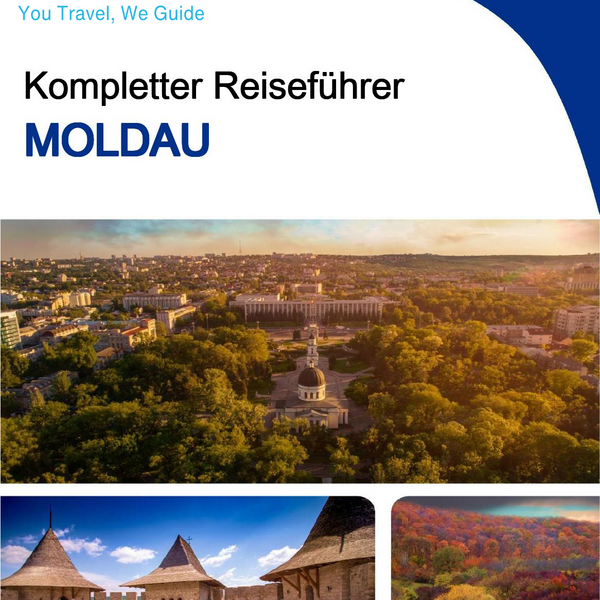 The complete travel guide for Moldova