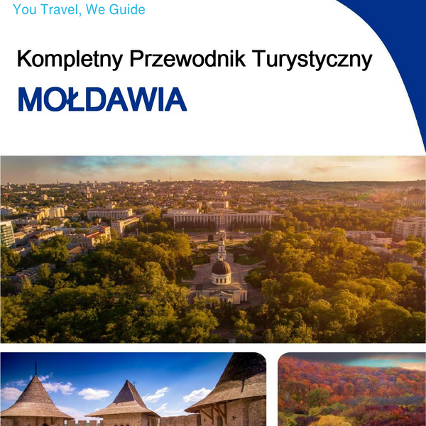The complete travel guide for Moldova