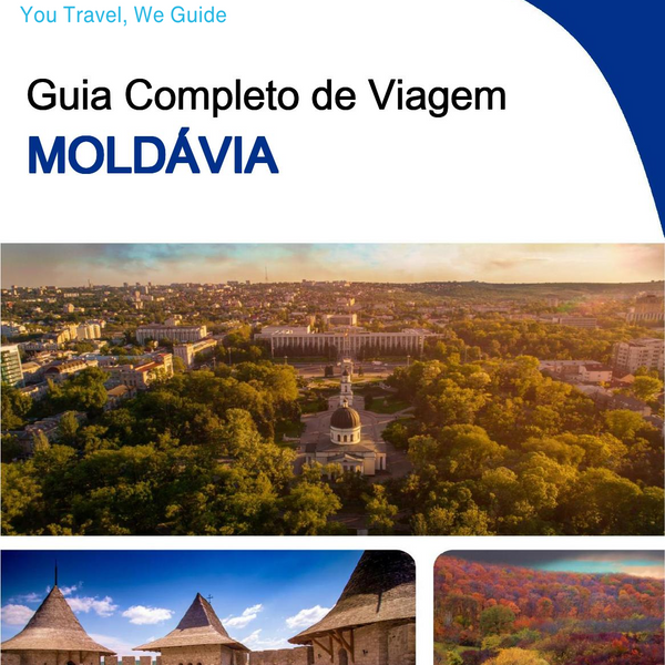 The complete travel guide for Moldova