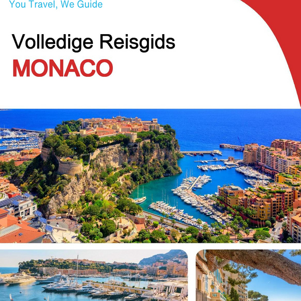 The complete travel guide for Monaco