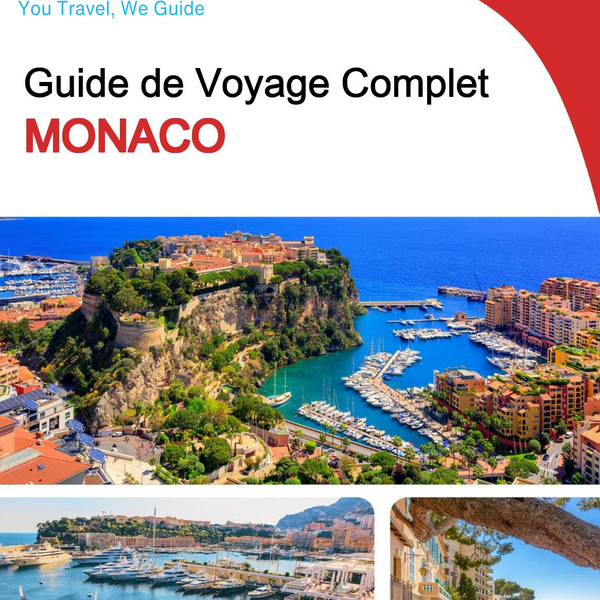 The complete travel guide for Monaco