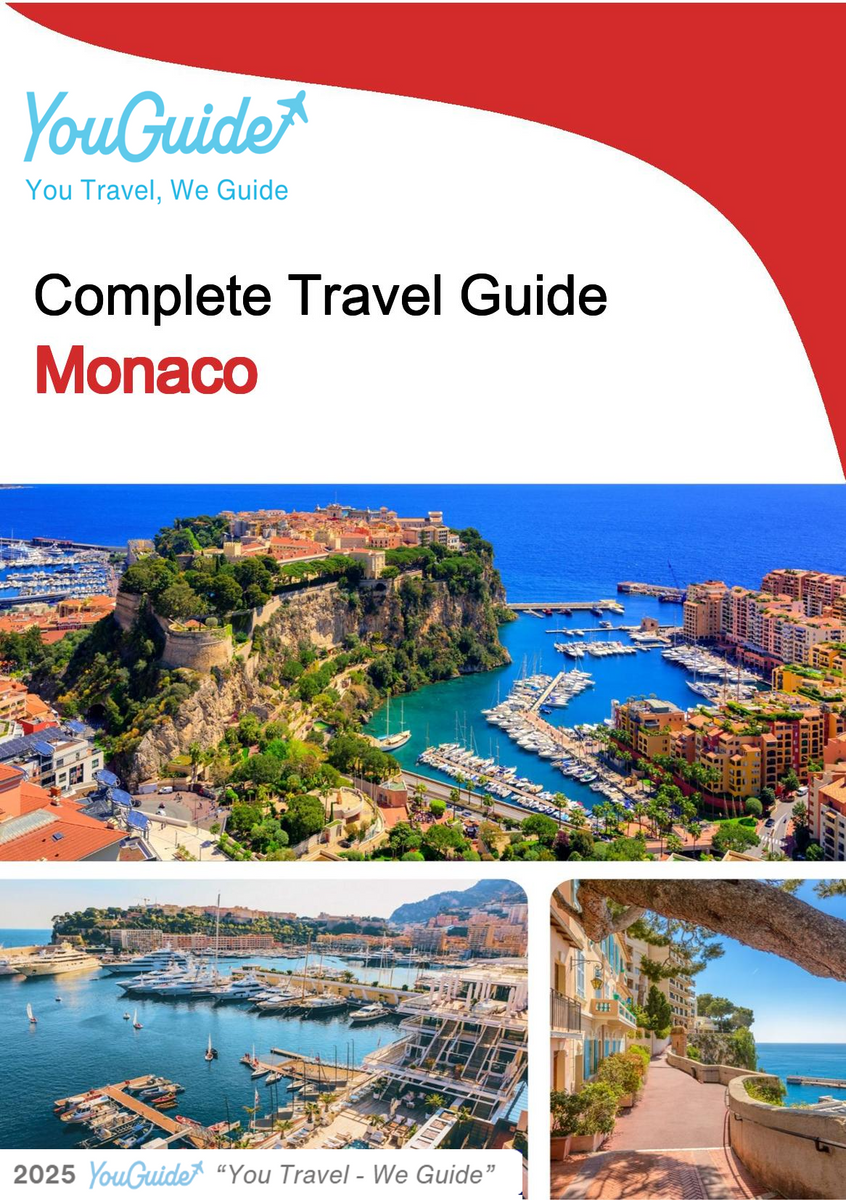 The complete travel guide for Monaco