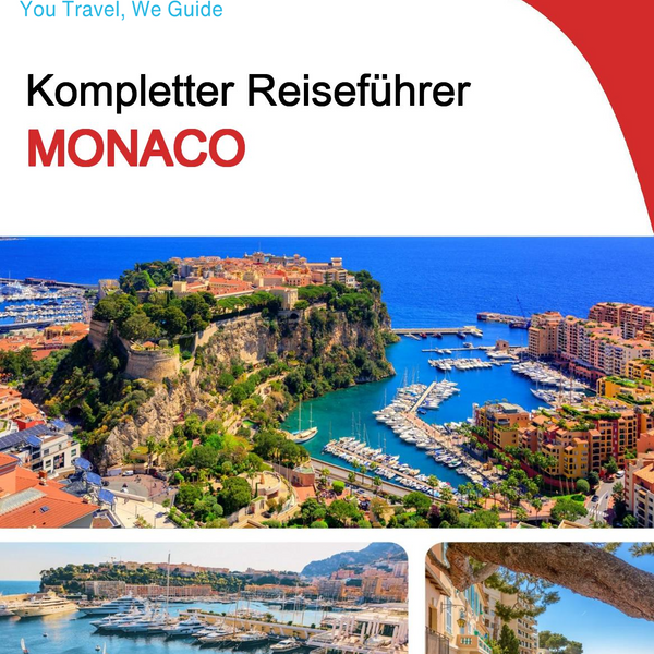 The complete travel guide for Monaco