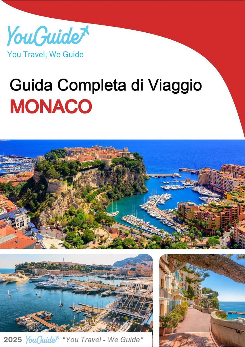 The complete travel guide for Monaco